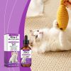 Yegbong Pet Cat Vitamin Drops Care For Pets With Physical Discomfort Daily Care Vitamin Supplements