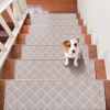 Stair Treads, Stairs Carpet Non Slip 9" x 28", Indoor Stair Runner for Wooden Steps