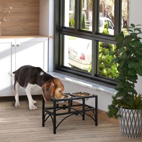 Elevated Food Feeder Bowl