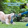 Heavy Duty Dog Rope Toys for Large Breed Aggressive Chewers