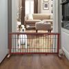 Dog pen -GRAY-QUEEN