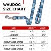 Nylon Dog Leash for Small Dogs Medium Dogs 4 Ft Strong Dog Leash for Large Dogs Heavy Duty Dog Leashes for Large Breed Dogs & Puppy Leash for Small Bo