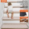 Stair Treads, Stairs Carpet Non Slip 9" x 28", Indoor Stair Runner for Wooden Steps