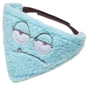 Rubber Carrot Dog Toy For Chewing Dogs, For Training And Cleaning, Durable Interactive Toy For Puppies And Medium-sized Dogs (Option: 1pc)