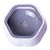 Pet Life 'Everspill' 2-in-1 Food and Anti-Spill Water Pet Bowl
